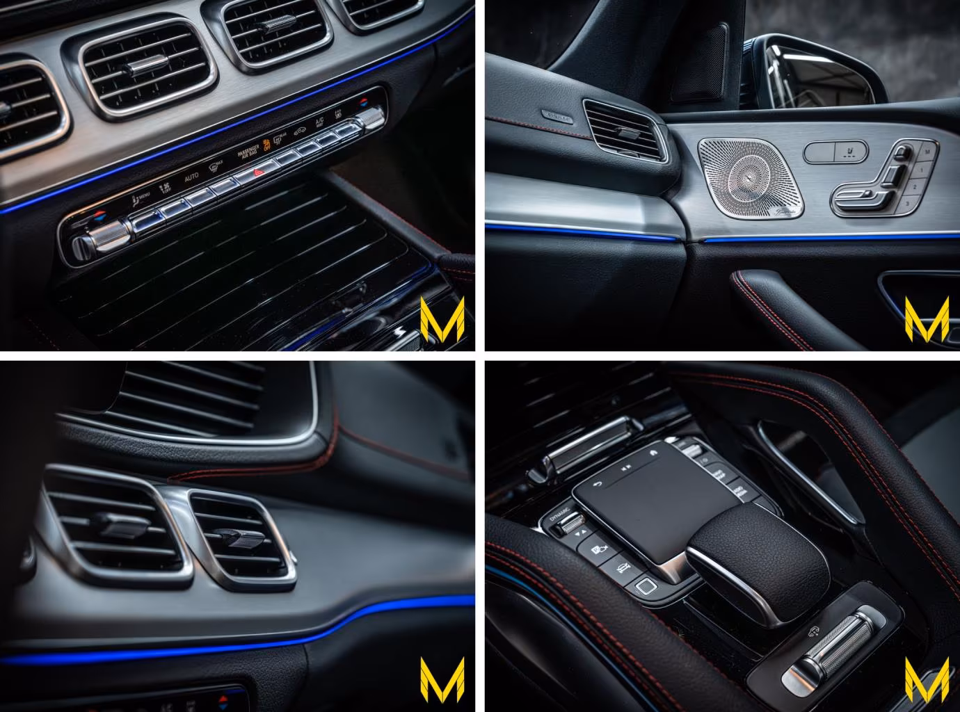 Mercedes-Benz AMG GLE HY4M+|MY25|NIGHT|AGA|PANO|AIR|AHK|DIS