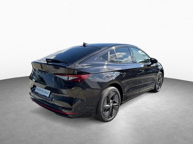 Skoda Enyaq 4x4 Coupe RS