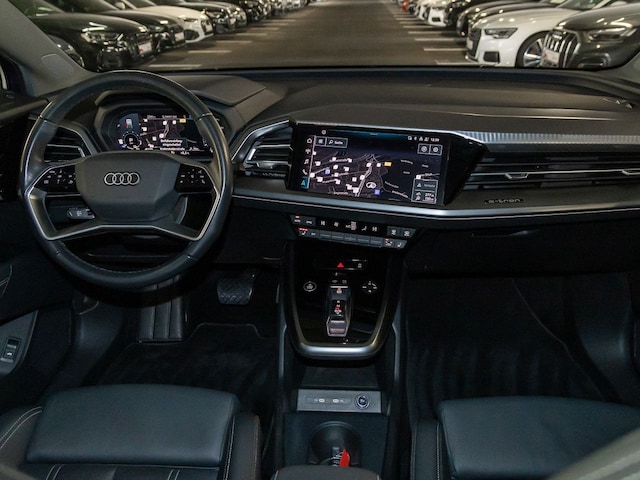 Audi Q4 e-tron 50 Quattro