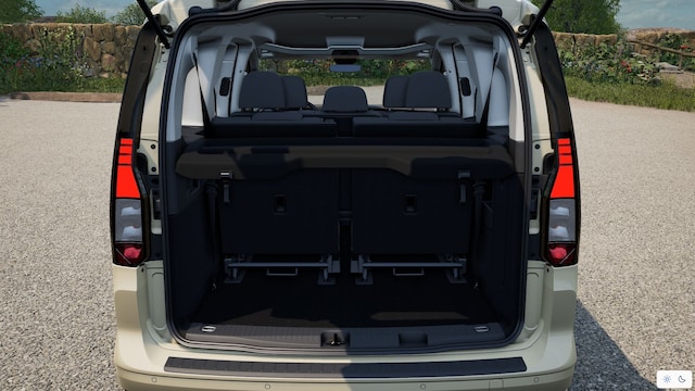 Volkswagen Caddy DSG Maxi