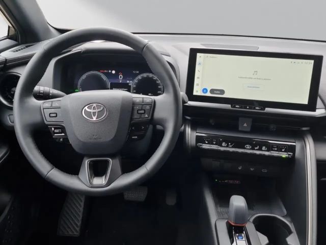 Toyota C-HR Hybride Plug-in Team D