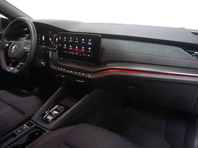 Skoda Octavia 2.0 TDI 4x4 RS