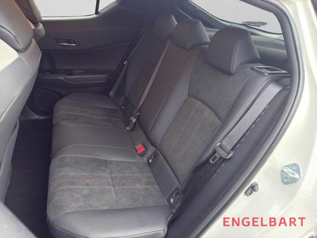 Toyota C-HR 5-deurs GR