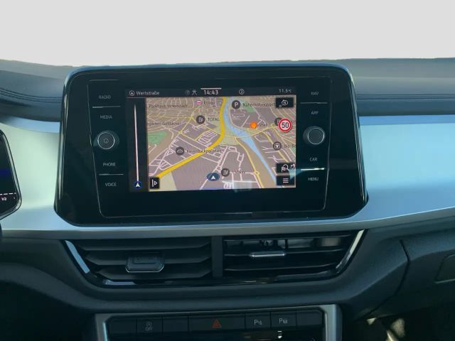 Volkswagen T-Roc 1.5 TSI DSG Life