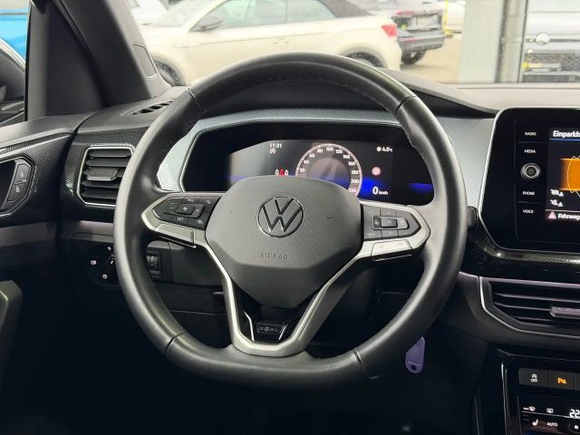 Volkswagen T-Cross 1.0 TSI