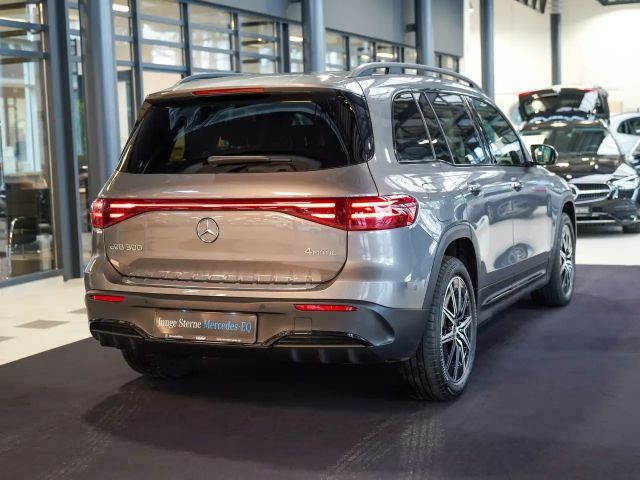 Mercedes-Benz EQB 300 4MATIC AMG Line
