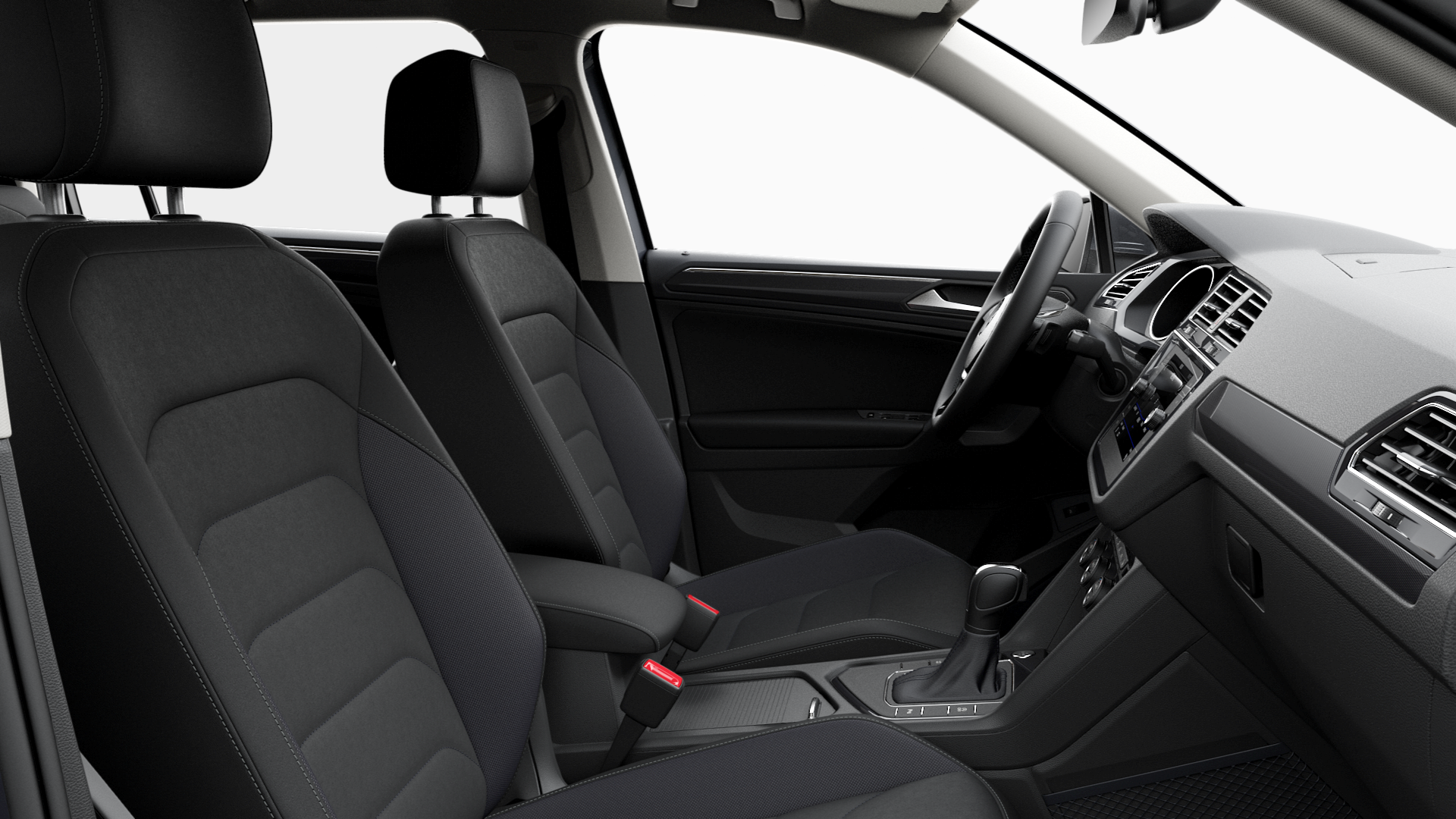 Volkswagen Tiguan 1.5 TSI ACT Allspace