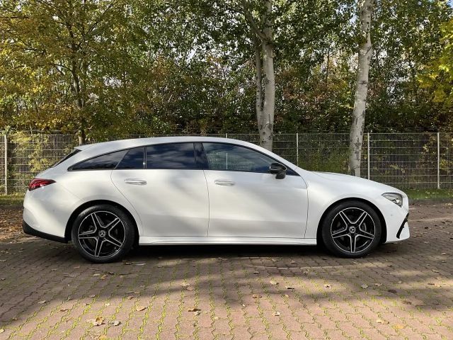 Mercedes-Benz CLA 180 AMG Line Shooting Brake