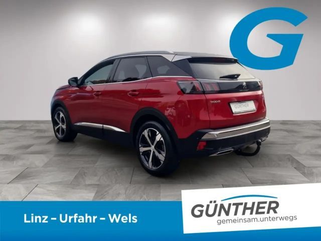 Peugeot 3008 GT-Line