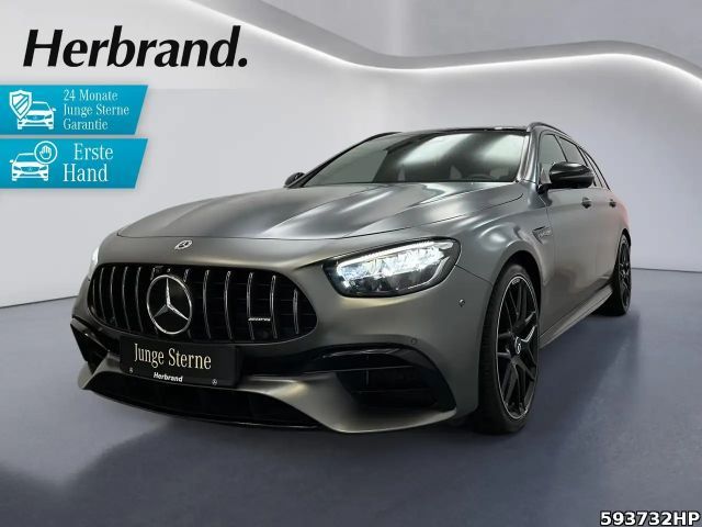 Mercedes-Benz E 63 AMG 4MATIC+ AMG Line Estate