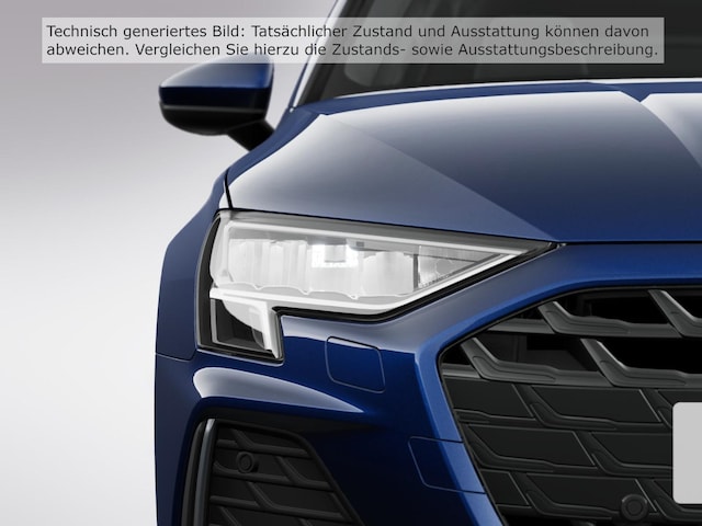 Audi A3 35 TFSI S-Line S-Tronic Sportback