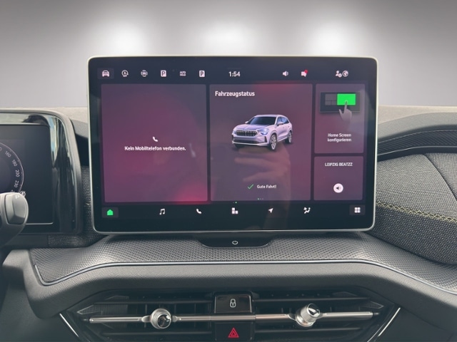 Skoda Kodiaq 2.0 TDI 4x4