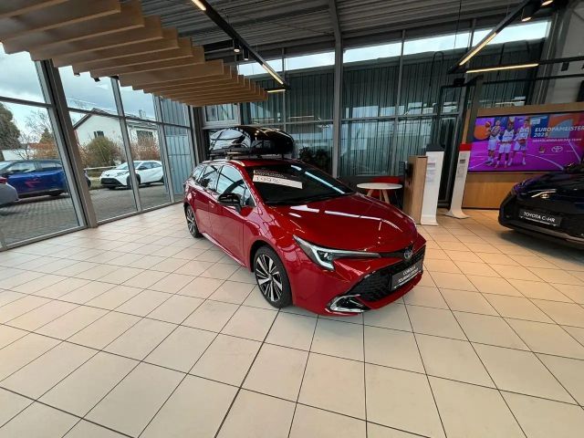 Toyota Corolla Touring