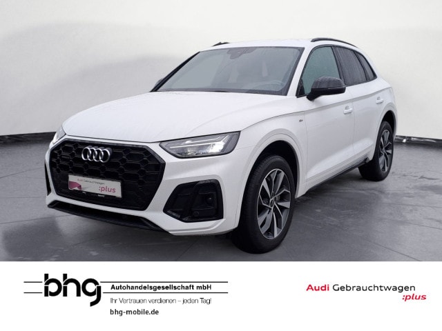 Audi Q5 40 TFSI Quattro S-Tronic