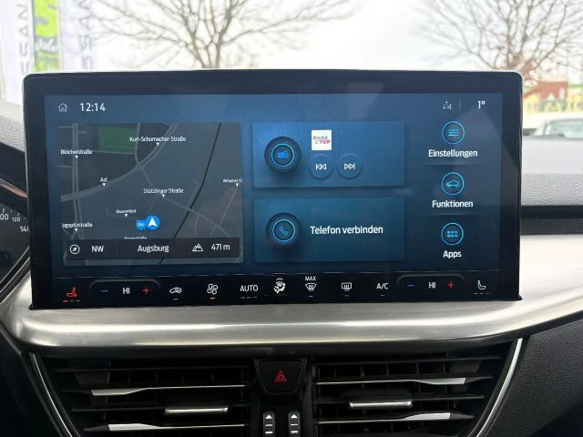 Ford Focus Titanium Wagon