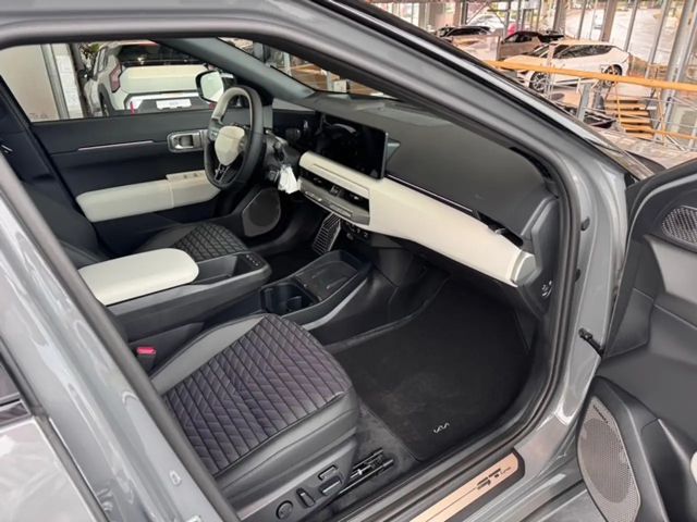 Kia EV4 81.4 kWh Fastback GT-Line