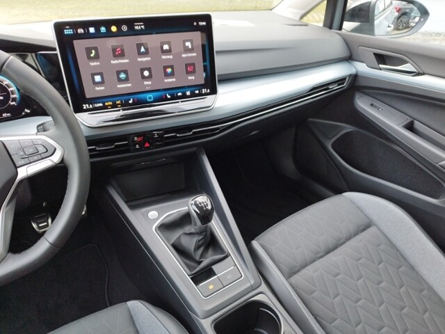 Volkswagen Golf 2.0 TDI Golf VIII Variant