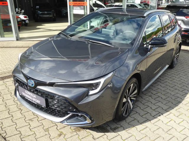 Toyota Corolla Technik