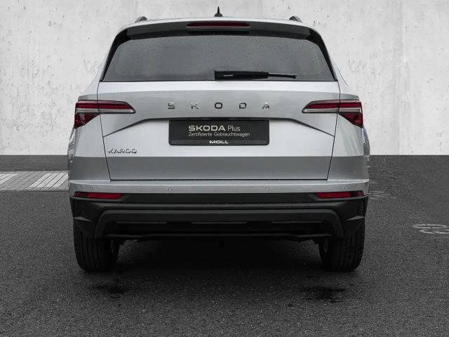 Skoda Karoq 1.5 TSI Selection