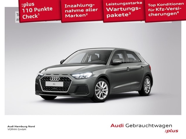 Audi A1 25 TFSI S-Tronic Sportback