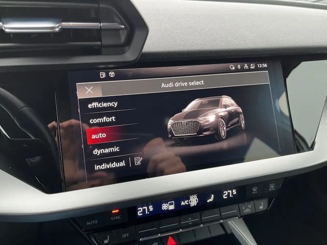 Audi A3 Hybride S-Line Sedan