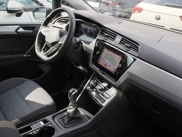 Volkswagen Touran Touran 1.5 TSI Move+NAV+GJR+ACC+PDC+LED+APP+DAB+