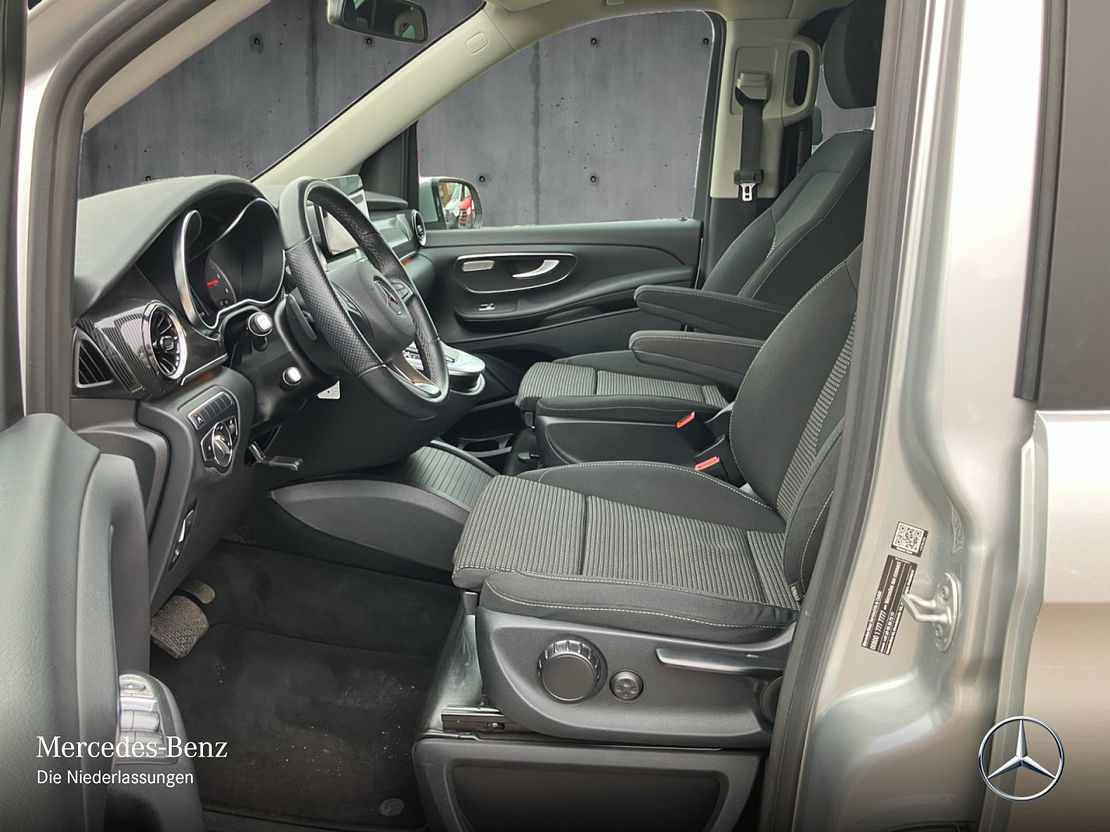 Mercedes-Benz V 220 Limousine Lang V 220 d