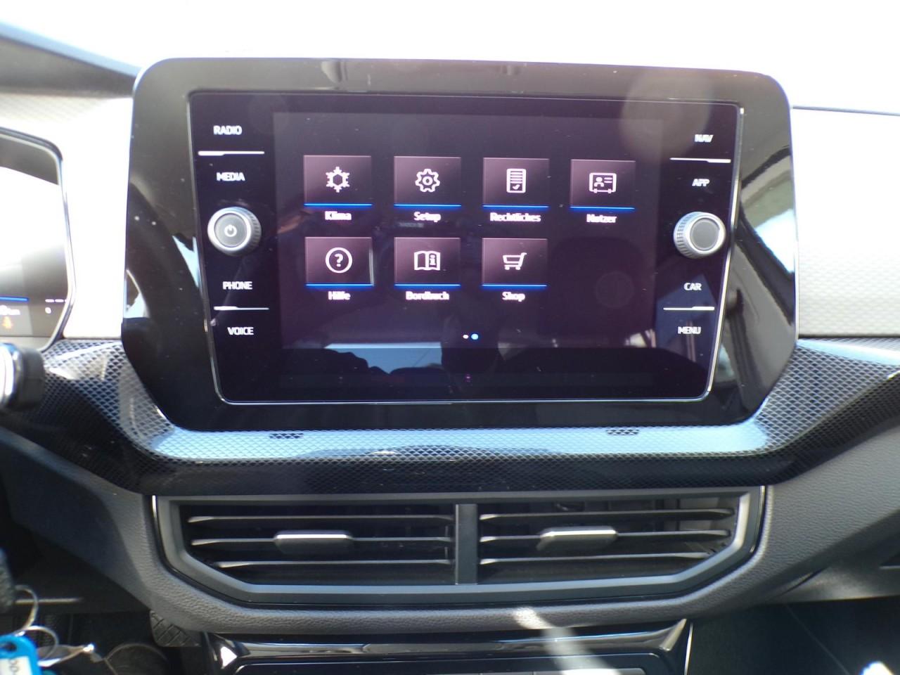 Volkswagen T-Cross 1.0 TSI DSG Life