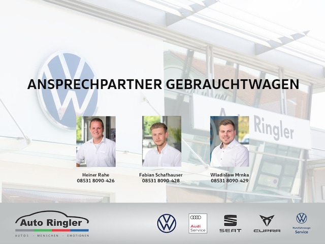 Volkswagen Tiguan 1.5 eTSI R-Line