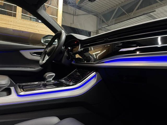 Audi Q8 50 TDI Quattro S-Line