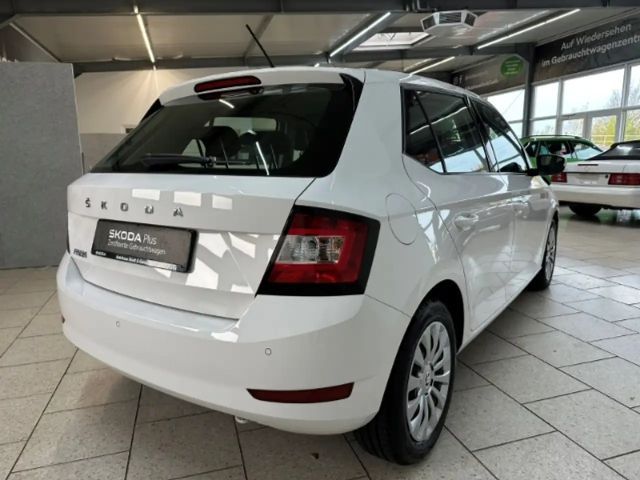 Skoda Fabia Active