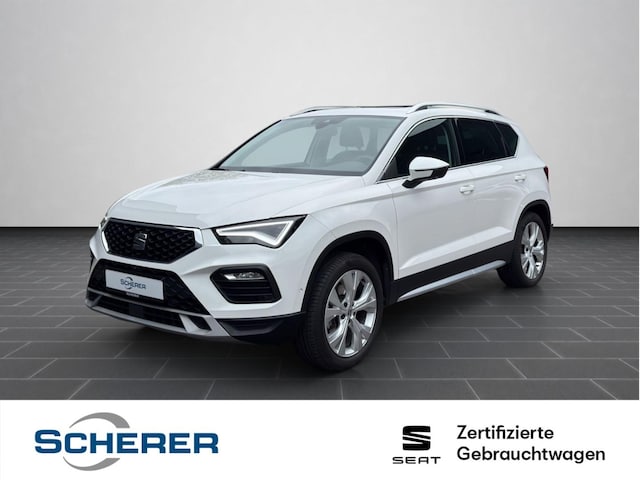 Seat Ateca 2.0 TSI