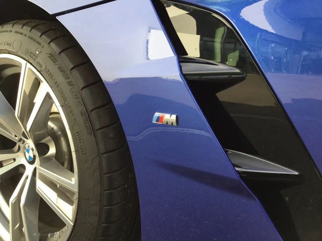 BMW Z4 Cabrio M-Sport Roadster sDrive20i