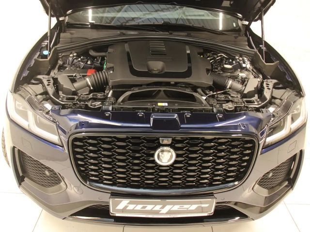 Jaguar F-Pace AWD D300 R-Dynamic