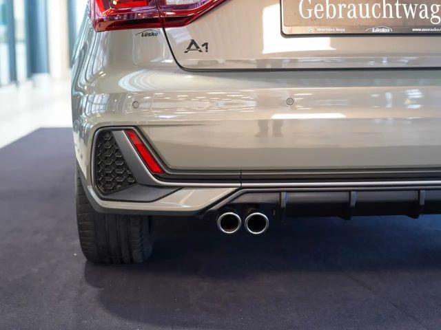 Audi A1 2.0 TFSI S-Line Sportback