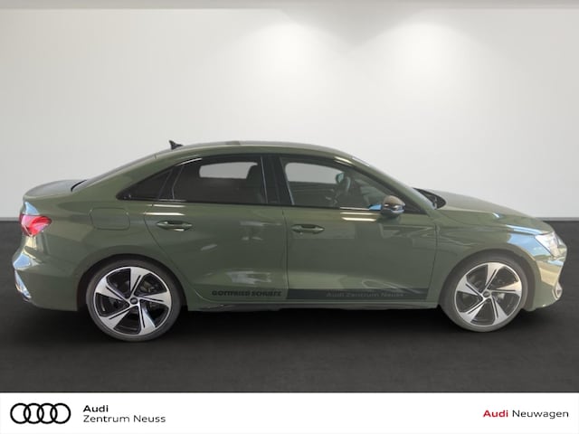 Audi A3 S-Line S-Tronic Sedan