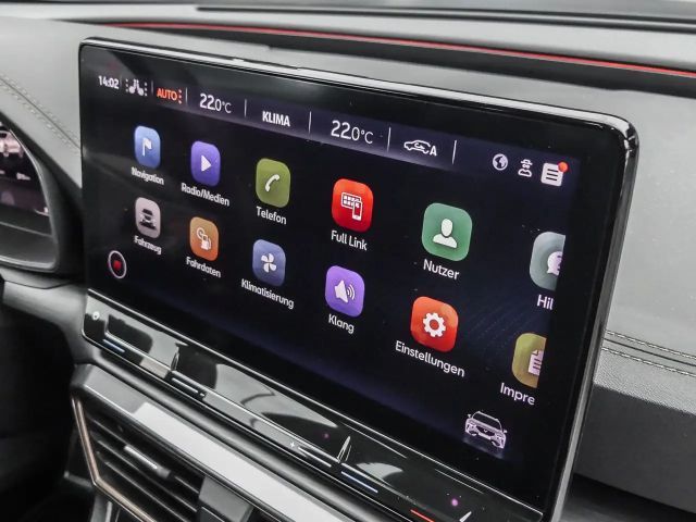 Cupra Formentor 2.0 TSI 4Drive DSG VZ