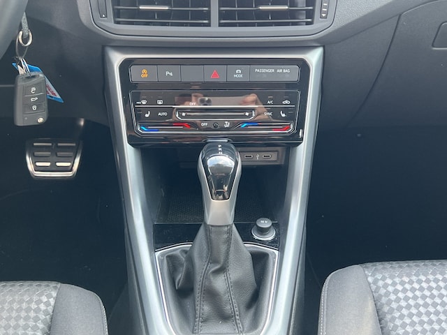 Volkswagen T-Cross 1.0 TSI DSG