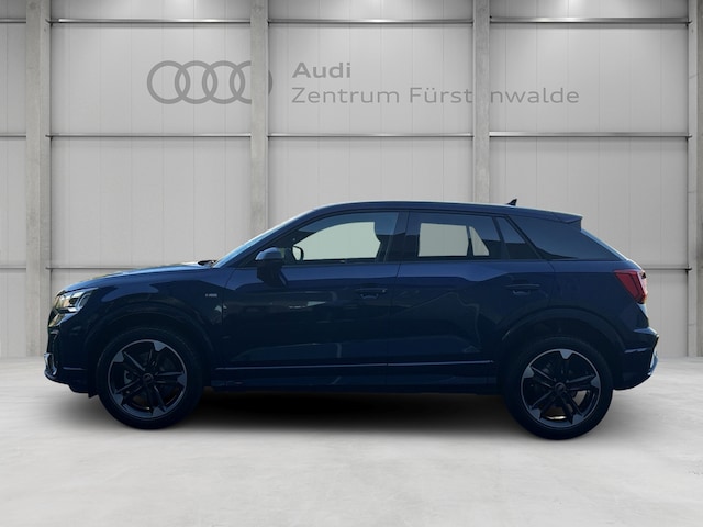 Audi Q2 35 TDI S-Line S-Tronic