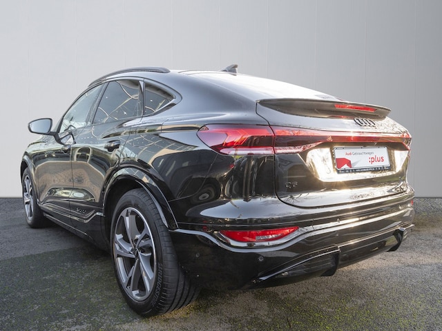 Audi Q6 e-tron Performance Sportback