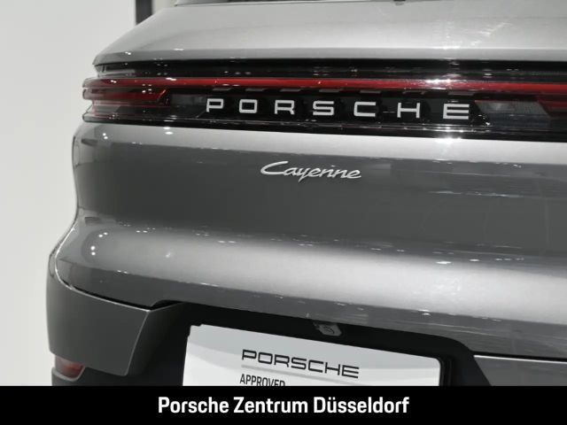 Porsche Cayenne Head-Up BOSE Rückfahrkamera Panorama LED