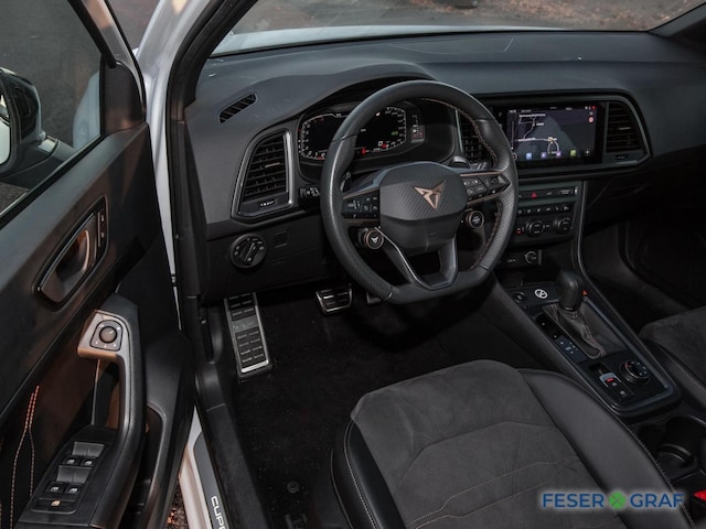 Cupra Ateca 2.0 TSI DSG VZ