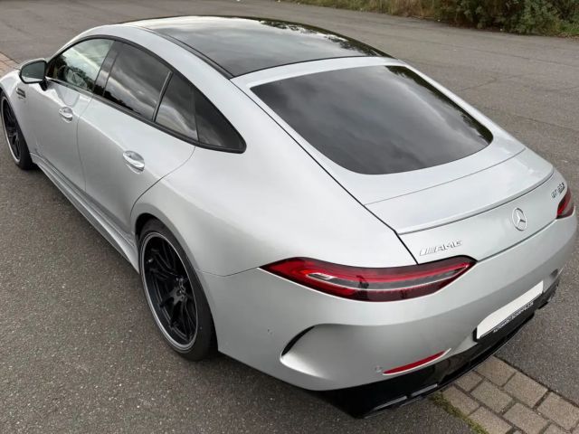 Mercedes-Benz AMG GT AMG Line Coupé