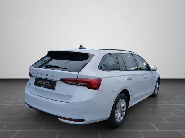 Skoda Octavia 1.5 TSI Combi Selection
