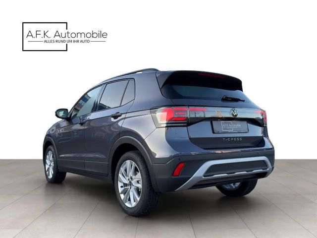 Volkswagen T-Cross 1.0 TSI DSG