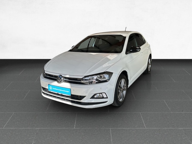 Volkswagen Polo 1.0 TSI Comfortline