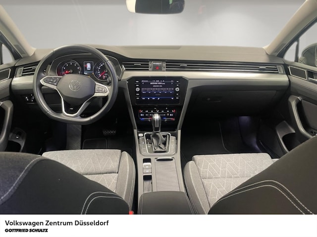 Volkswagen Passat Business Variant