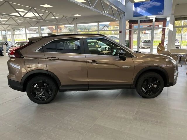 Mitsubishi Eclipse Cross 4WD CVT PHEV