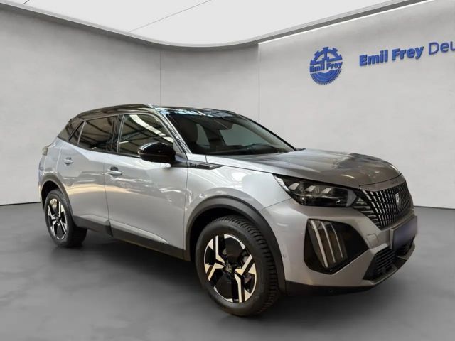 Peugeot 2008 EAT8 GT-Line PureTech