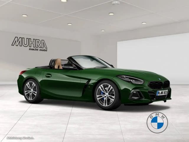 BMW Z4 Cabrio M40i Roadster